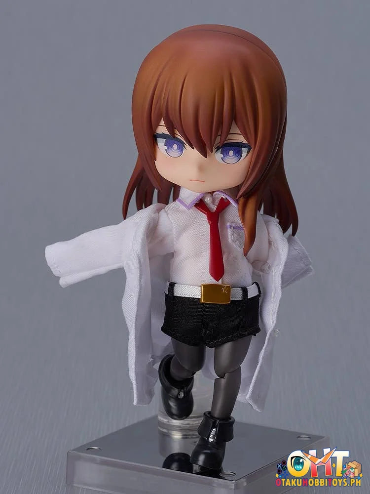 Good Smile Company STEINS;GATE Nendoroid Doll Kurisu Makise: Lab Coat Ver. Nendoroid
