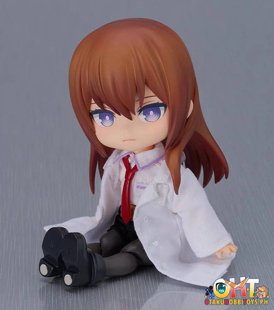 Good Smile Company STEINS;GATE Nendoroid Doll Kurisu Makise: Lab Coat Ver. Nendoroid
