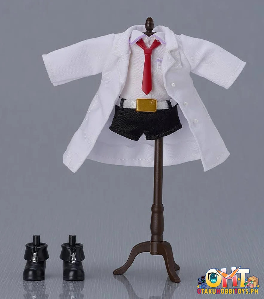Good Smile Company STEINS;GATE Nendoroid Doll Kurisu Makise: Lab Coat Ver. Nendoroid