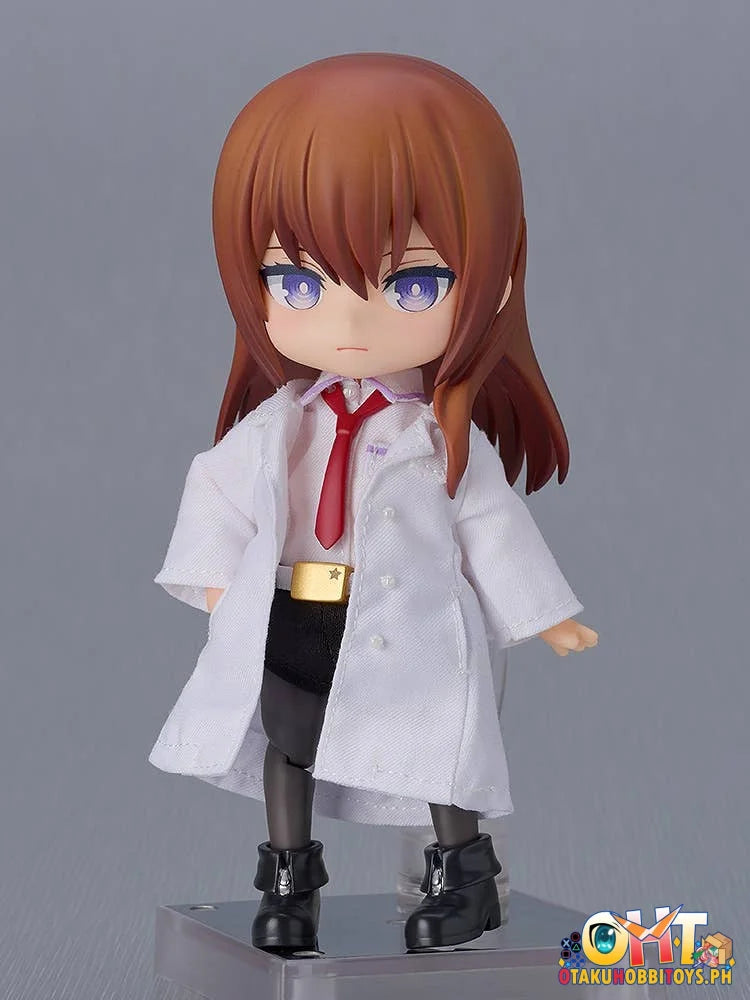 Good Smile Company STEINS;GATE Nendoroid Doll Kurisu Makise: Lab Coat Ver. Nendoroid