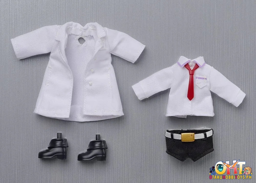 Good Smile Company STEINS;GATE Nendoroid Doll Kurisu Makise: Lab Coat Ver. Nendoroid