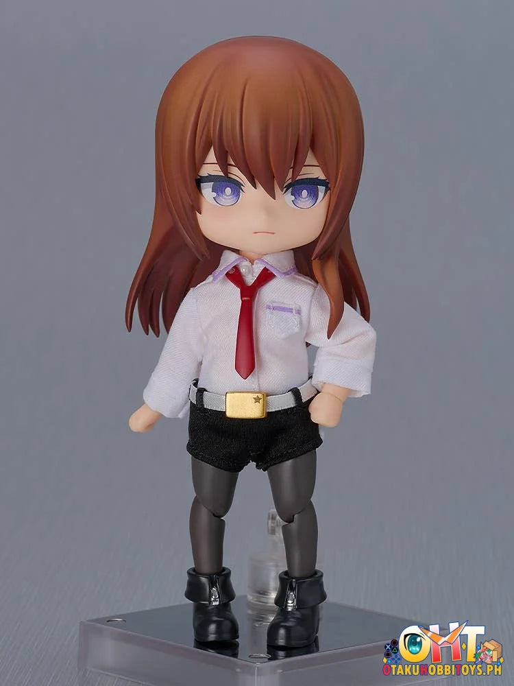 Good Smile Company STEINS;GATE Nendoroid Doll Kurisu Makise: Lab Coat Ver. Nendoroid