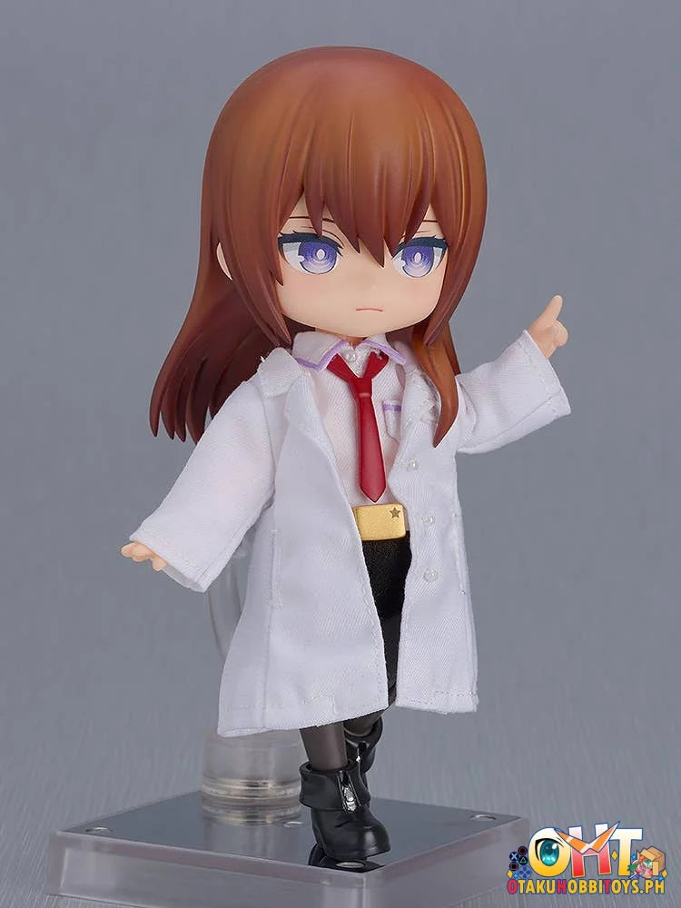 Good Smile Company STEINS;GATE Nendoroid Doll Kurisu Makise: Lab Coat Ver. Nendoroid