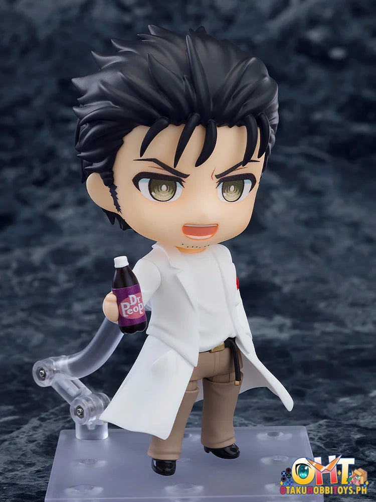 Good Smile Company STEINS;GATE Nendoroid Rintaro Okabe 2.0 Nendoroid