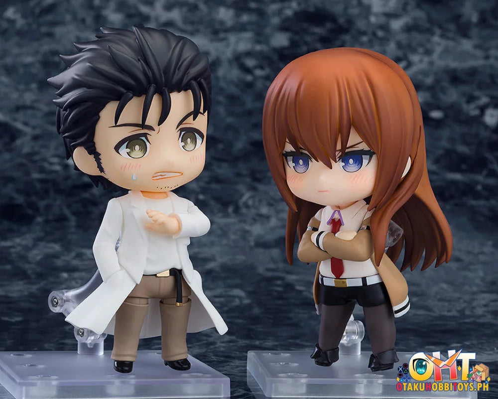 Good Smile Company STEINS;GATE Nendoroid Rintaro Okabe 2.0 Nendoroid
