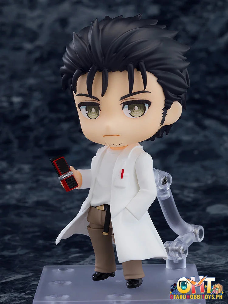 Good Smile Company STEINS;GATE Nendoroid Rintaro Okabe 2.0 Nendoroid