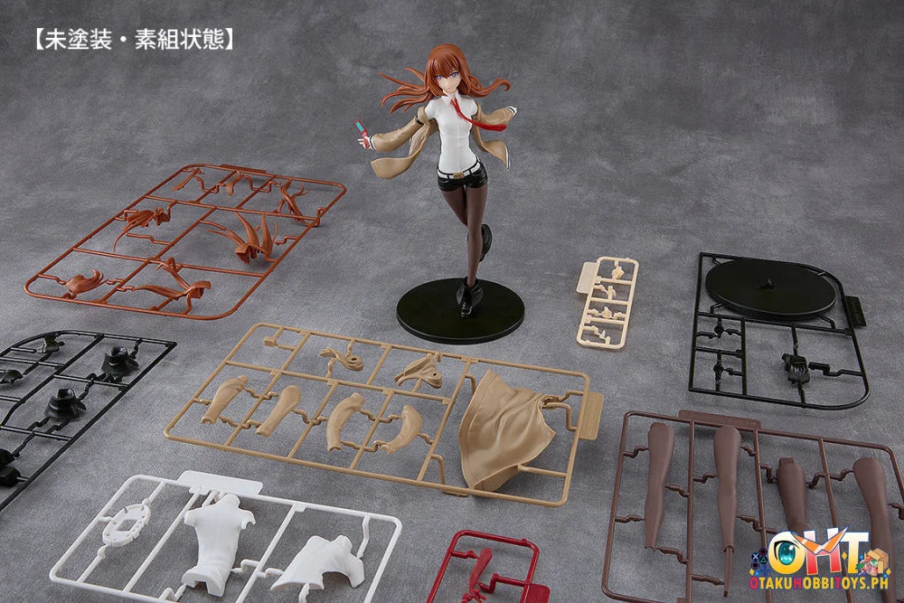 Good Smile Company STEINS;GATE Reincarnation Kurisu Makise