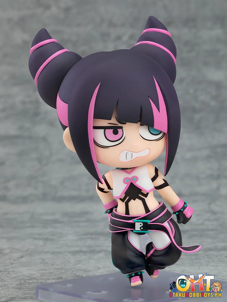 Good Smile Company Street Fighter Series Nendoroid Juri-chan Nendoroid