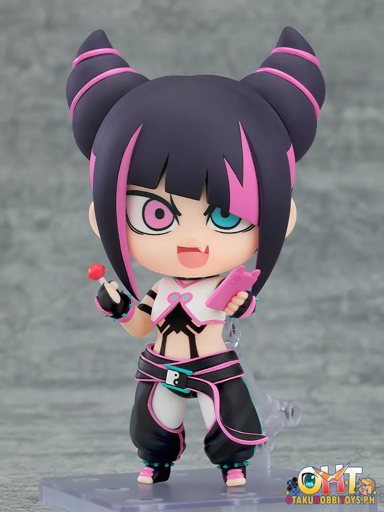 Good Smile Company Street Fighter Series Nendoroid Juri-chan Nendoroid