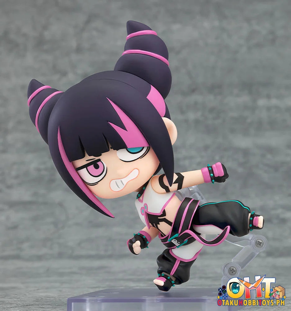 Good Smile Company Street Fighter Series Nendoroid Juri-chan Nendoroid