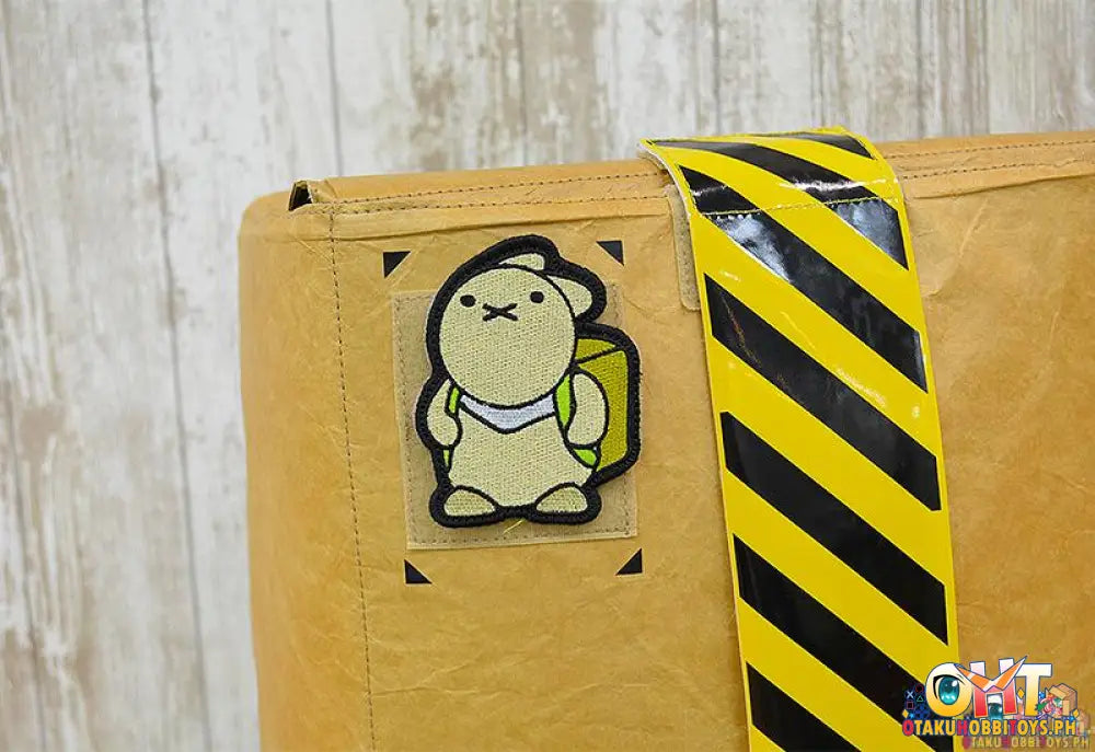 Good Smile Company Sumito Owara Original Design Military Patches (Cardboard Box Bunny)