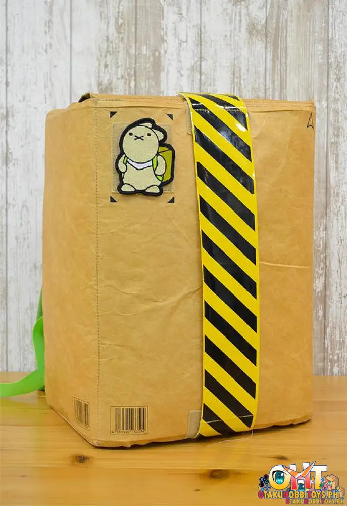 Good Smile Company Sumito Owara Original Design Military Patches (Cardboard Box Bunny)