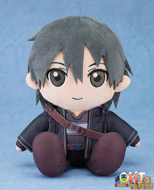 Good Smile Company Sword Art Online The Movie -Progressive- Scherzo Of Deep Night Plushie Kirito