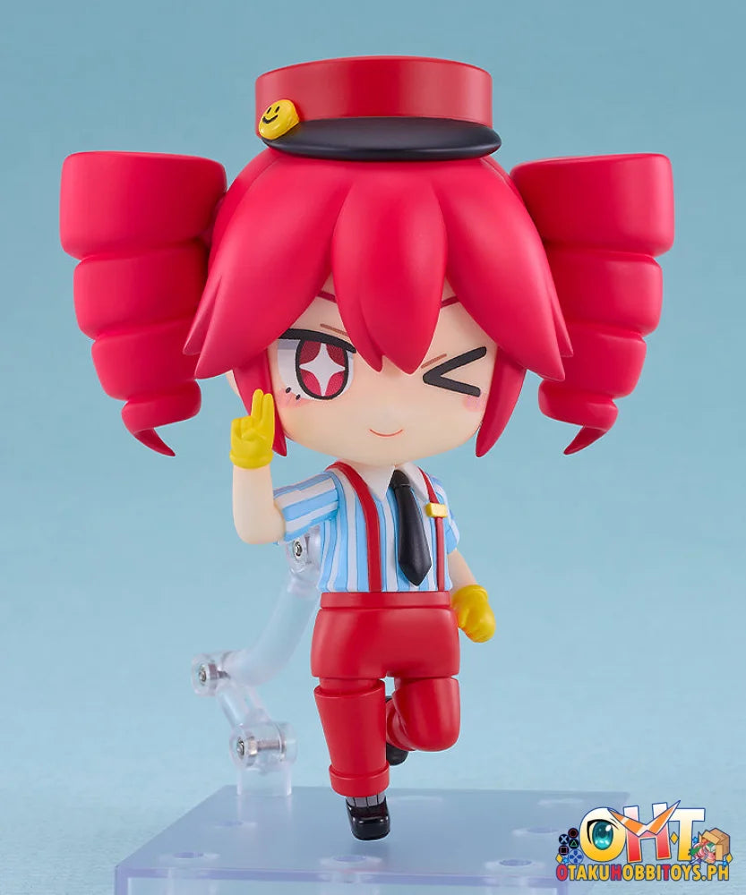 Good Smile Company Synthesizer V AI Nendoroid Kasane Teto: Mesmerizer Ver. - Nendoroid