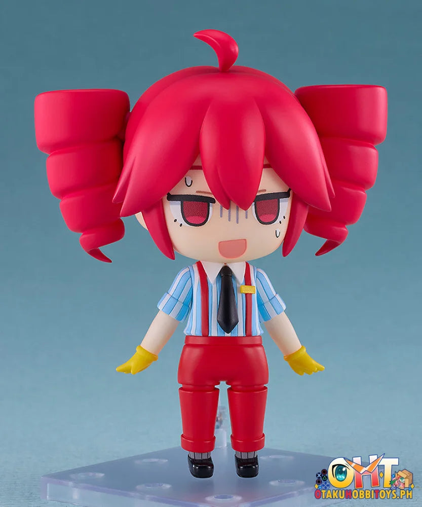 Good Smile Company Synthesizer V AI Nendoroid Kasane Teto: Mesmerizer Ver. - Nendoroid