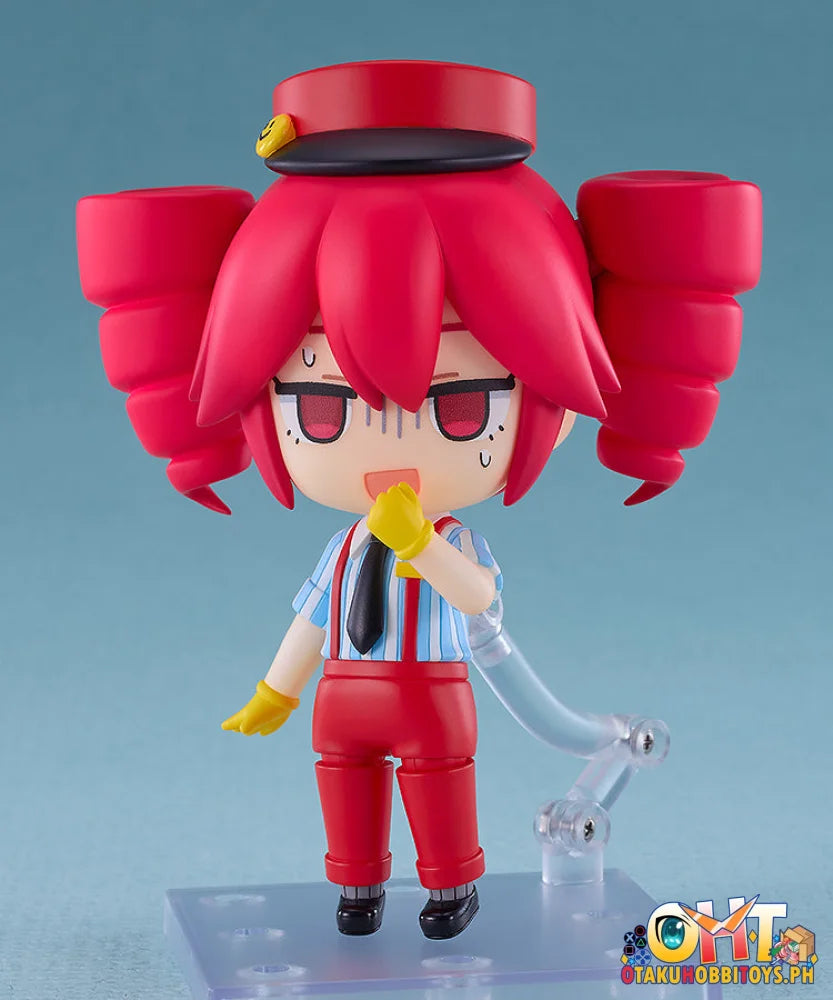 Good Smile Company Synthesizer V AI Nendoroid Kasane Teto: Mesmerizer Ver. - Nendoroid