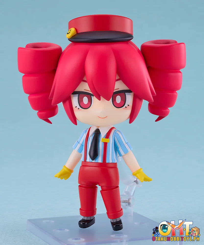 Good Smile Company Synthesizer V AI Nendoroid Kasane Teto: Mesmerizer Ver. - Nendoroid