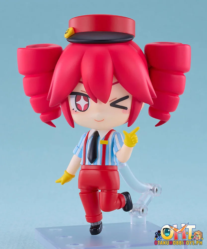 Good Smile Company Synthesizer V AI Nendoroid Kasane Teto: Mesmerizer Ver. - Nendoroid