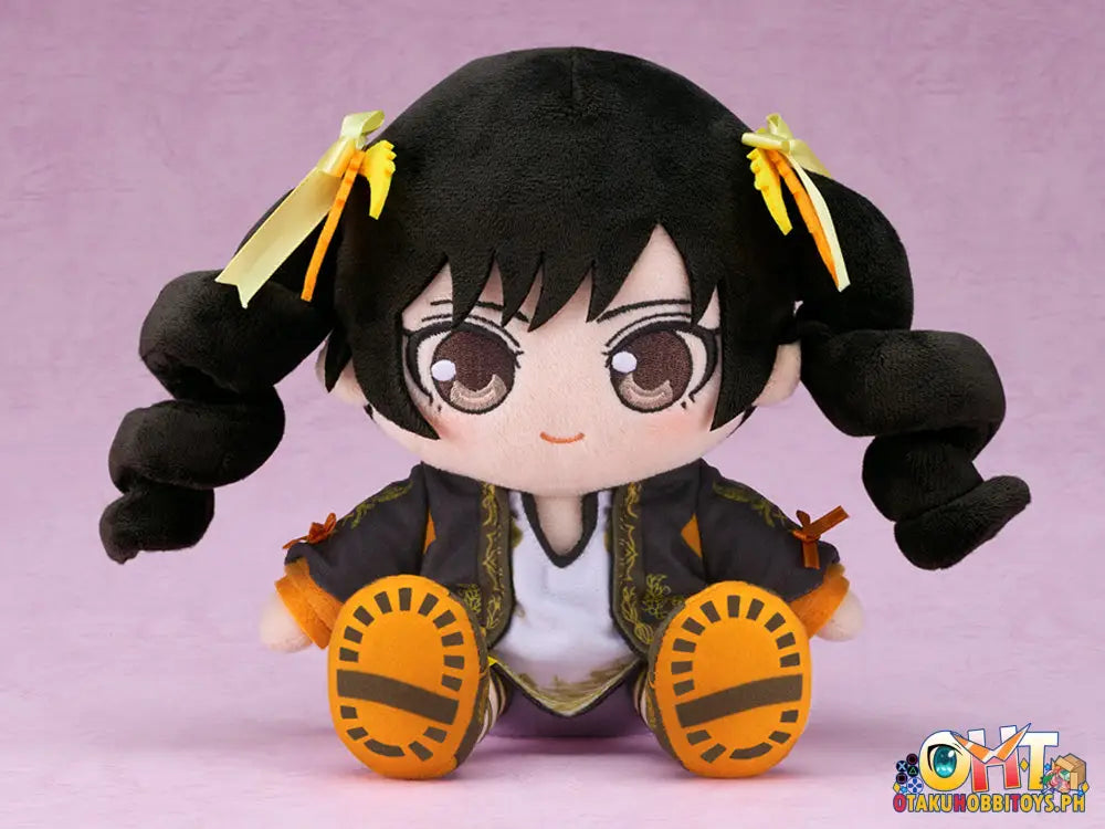 Good Smile Company Tekken 8 Plushie Ling Xiaoyu Plush Doll