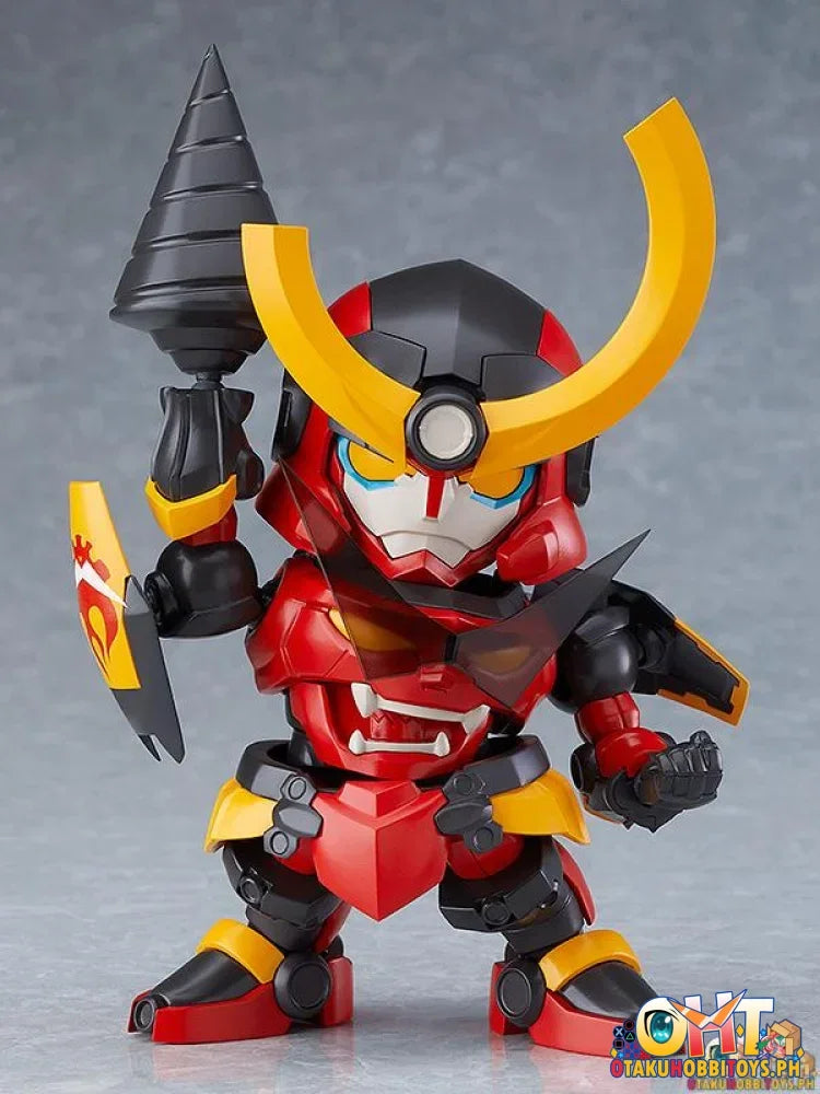 [Reissue] Moderoid Gurren Lagann - Extra Slot