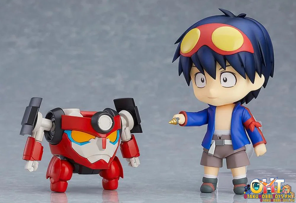 [Reissue] Moderoid Gurren Lagann - Extra Slot