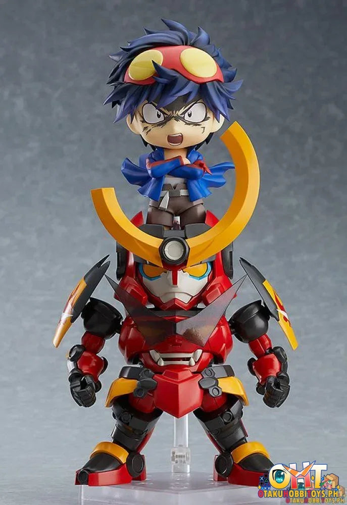 [Reissue] Moderoid Gurren Lagann - Extra Slot