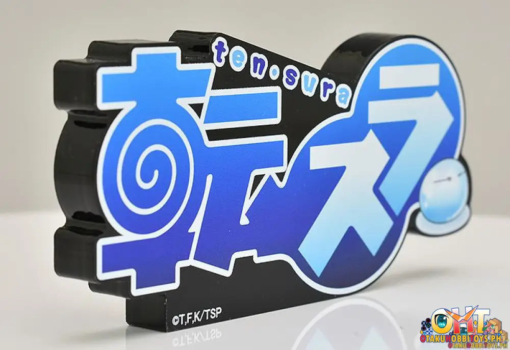 Good Smile Company That Time I Got Reincarnated As A Slime Logo Acrylic Display Piece