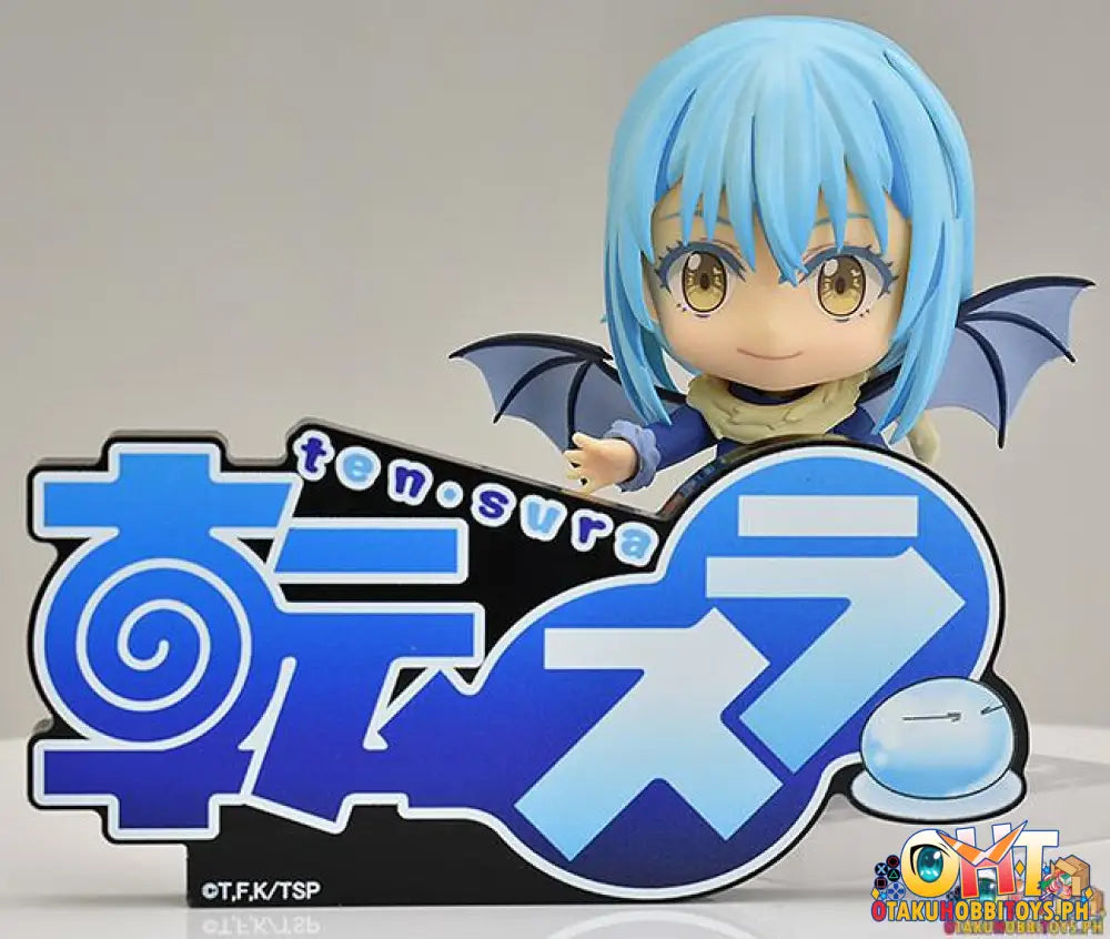 Good Smile Company That Time I Got Reincarnated As A Slime Logo Acrylic Display Piece