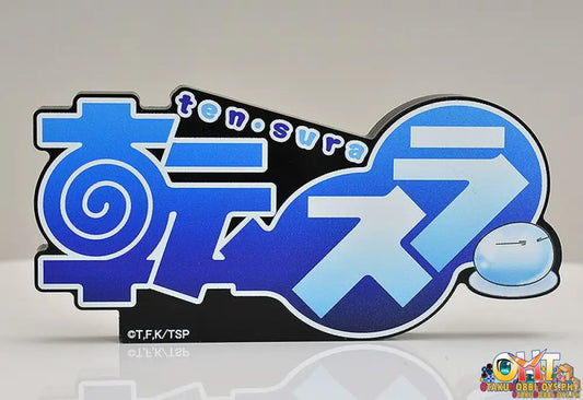 Good Smile Company That Time I Got Reincarnated As A Slime Logo Acrylic Display Piece