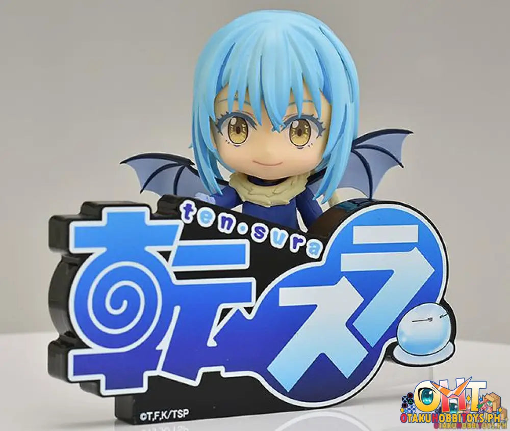 Good Smile Company That Time I Got Reincarnated As A Slime Logo Acrylic Display Piece