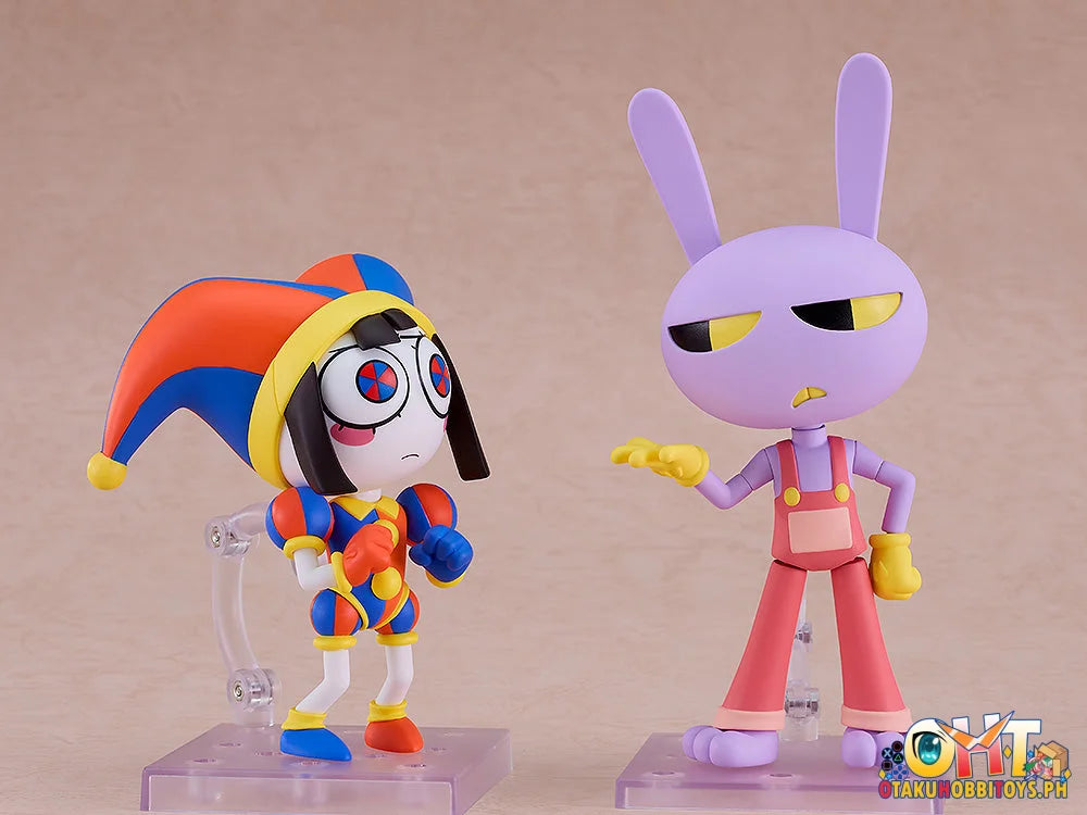 Good Smile Company The Amazing Digital Circus Nendoroid Jax Nendoroid