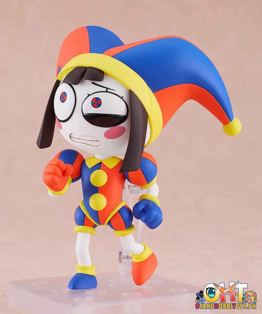 Good Smile Company The Amazing Digital Circus Nendoroid Pomni (Rerelease) - Nendoroid