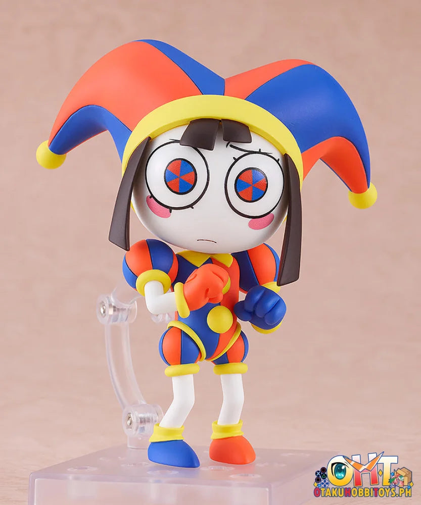 Good Smile Company The Amazing Digital Circus Nendoroid Pomni (Rerelease) - Nendoroid