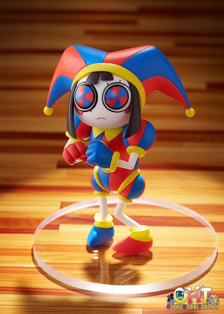 Good Smile Company The Amazing Digital Circus POP UP PARADE Pomni Scale Figure