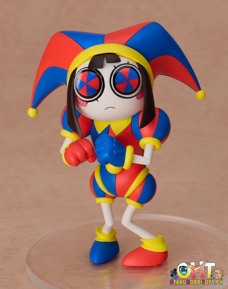 Good Smile Company The Amazing Digital Circus POP UP PARADE Pomni Scale Figure