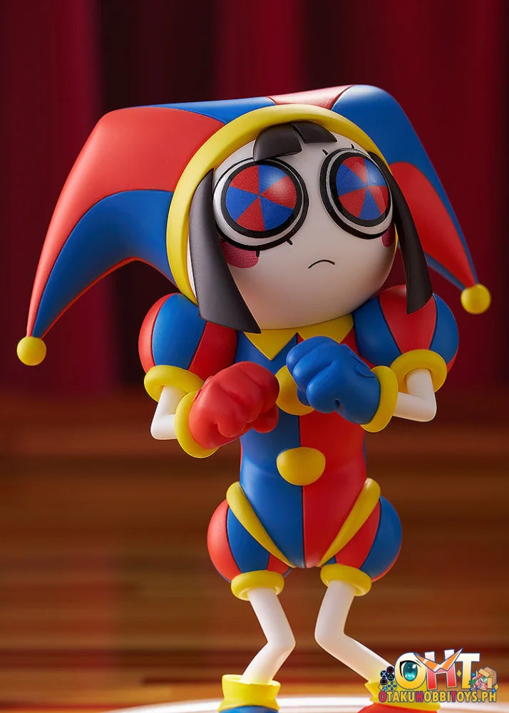 Good Smile Company The Amazing Digital Circus POP UP PARADE Pomni Scale Figure