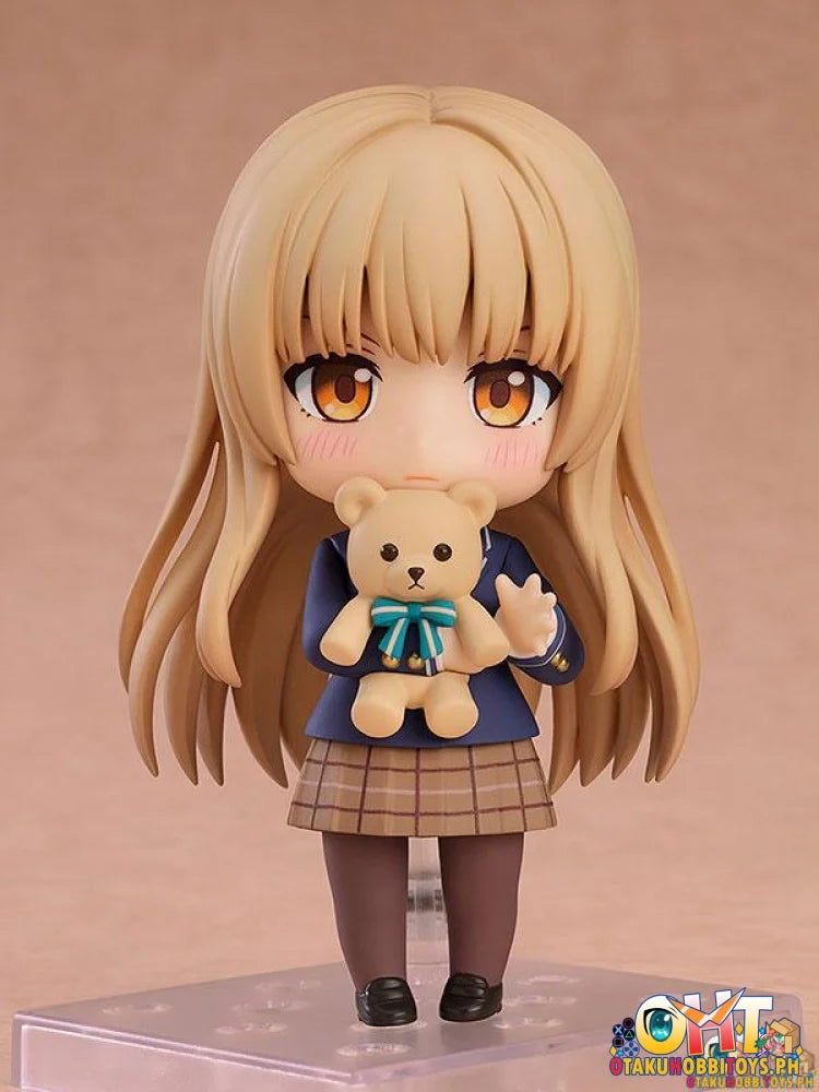 Good Smile Company The Angel Next Door Spoils Me Rotten Nendoroid Mahiru Shiina (Rerelease) - Nendoroid