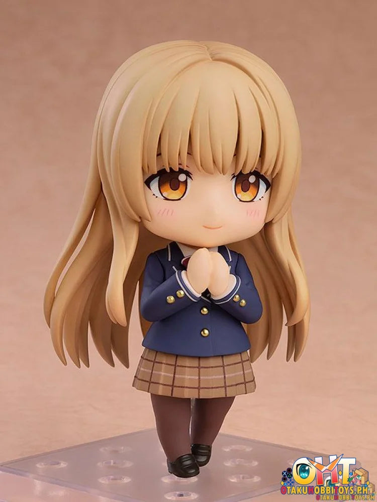 Good Smile Company The Angel Next Door Spoils Me Rotten Nendoroid Mahiru Shiina (Rerelease) - Nendoroid