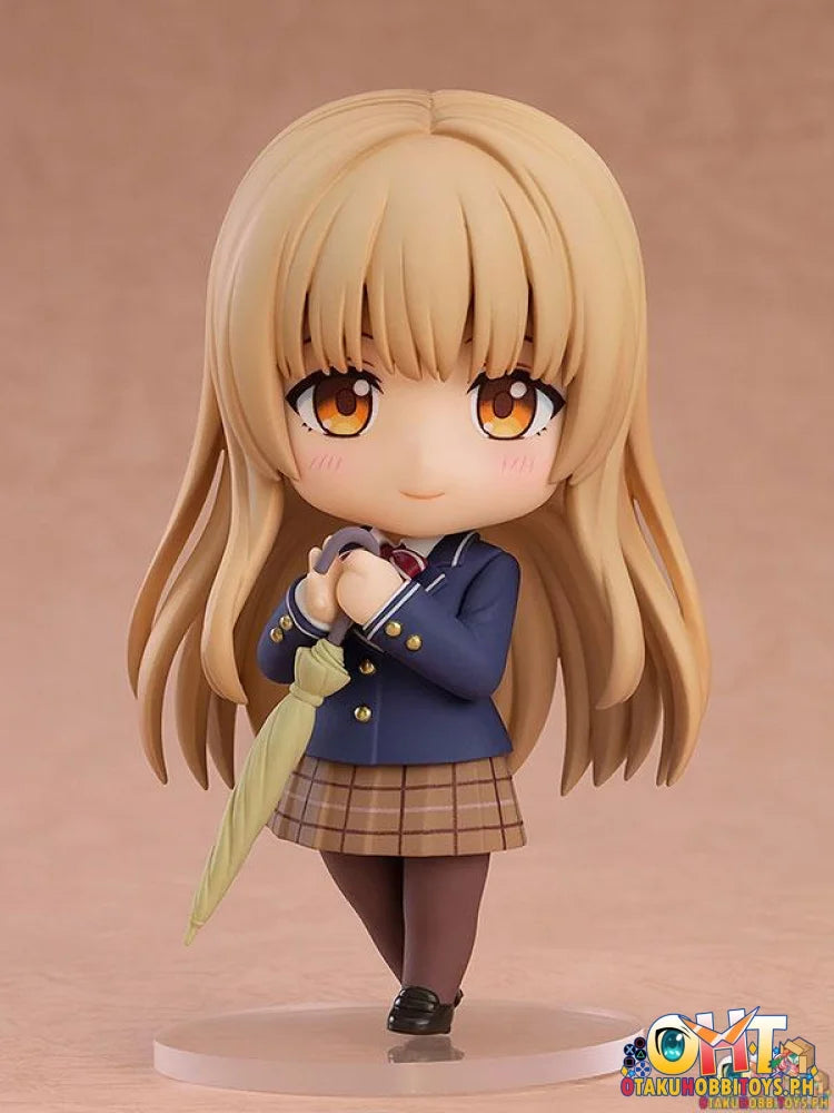 Good Smile Company The Angel Next Door Spoils Me Rotten Nendoroid Mahiru Shiina (Rerelease) - Nendoroid