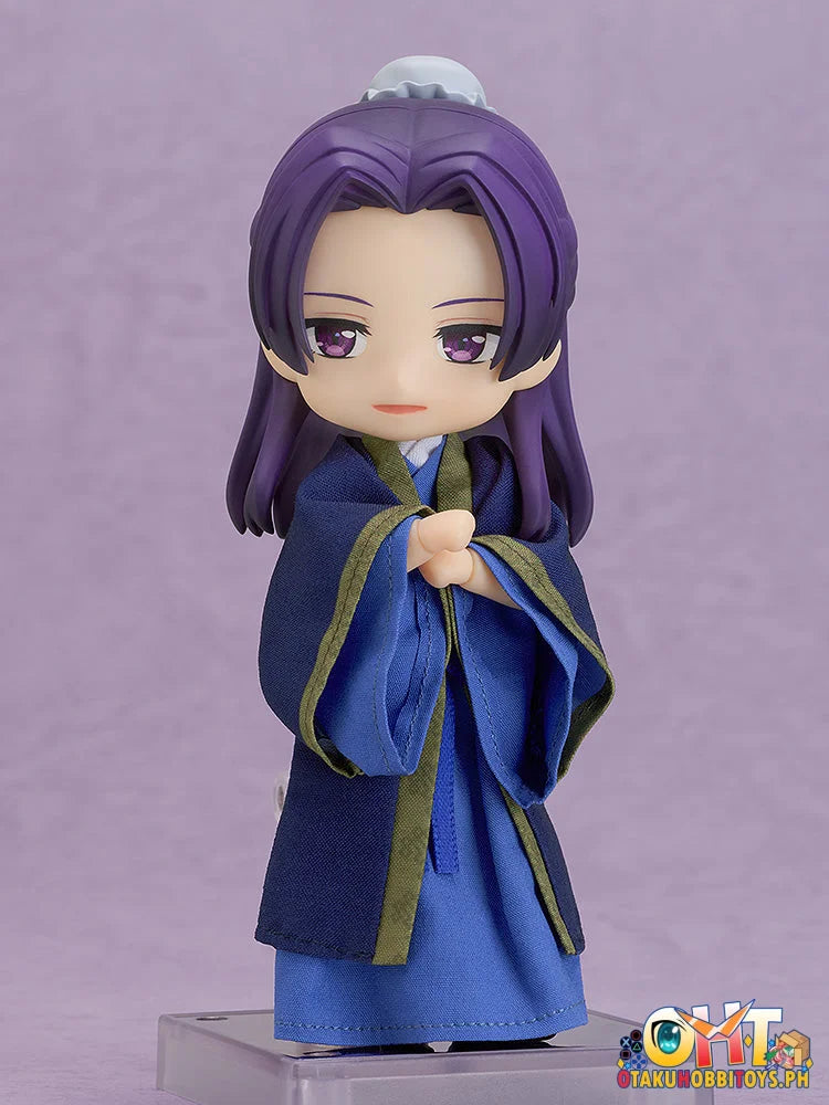 Good Smile Company The Apothecary Diaries Nendoroid Doll Jinshi - Nendoroid