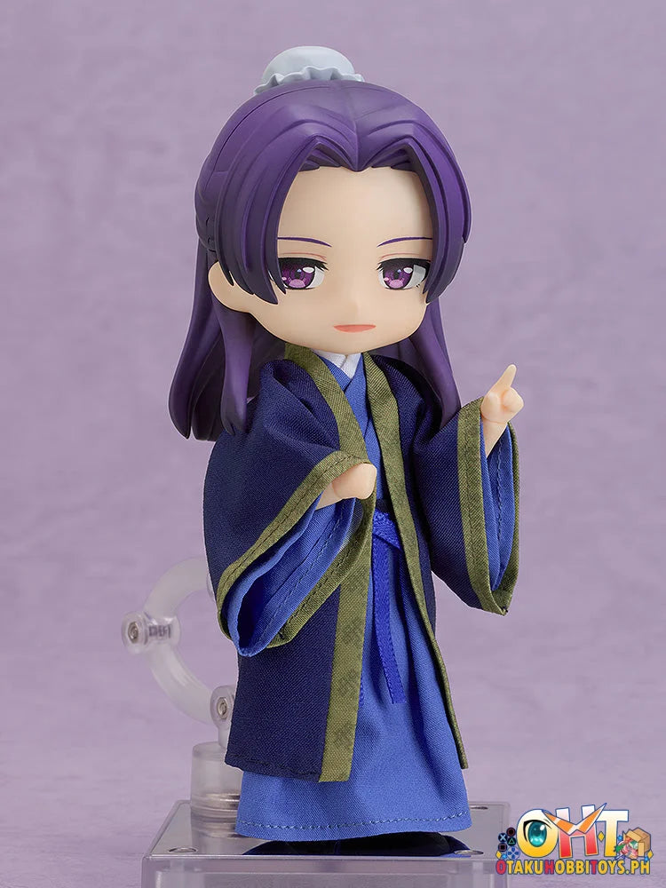 Good Smile Company The Apothecary Diaries Nendoroid Doll Jinshi - Nendoroid