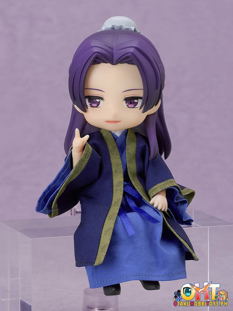 Good Smile Company The Apothecary Diaries Nendoroid Doll Jinshi - Nendoroid