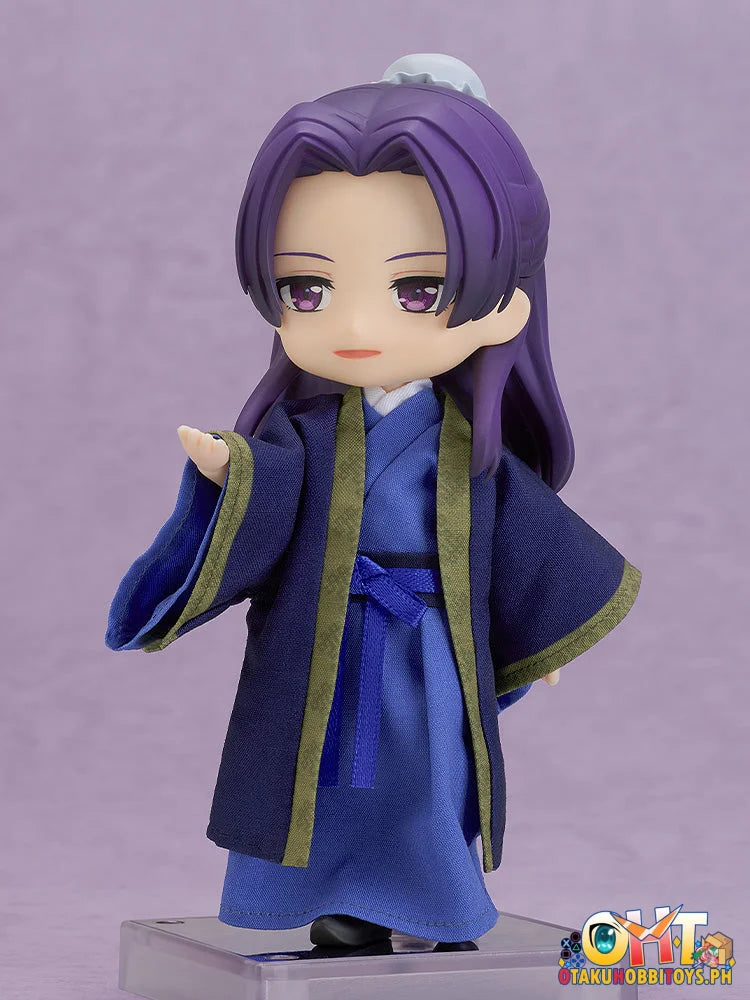 Good Smile Company The Apothecary Diaries Nendoroid Doll Jinshi - Nendoroid