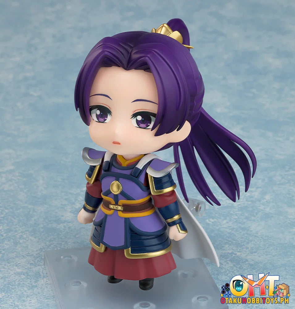 Good Smile Company The Apothecary Diaries Nendoroid Jinshi: Armor Ver. - Nendoroid