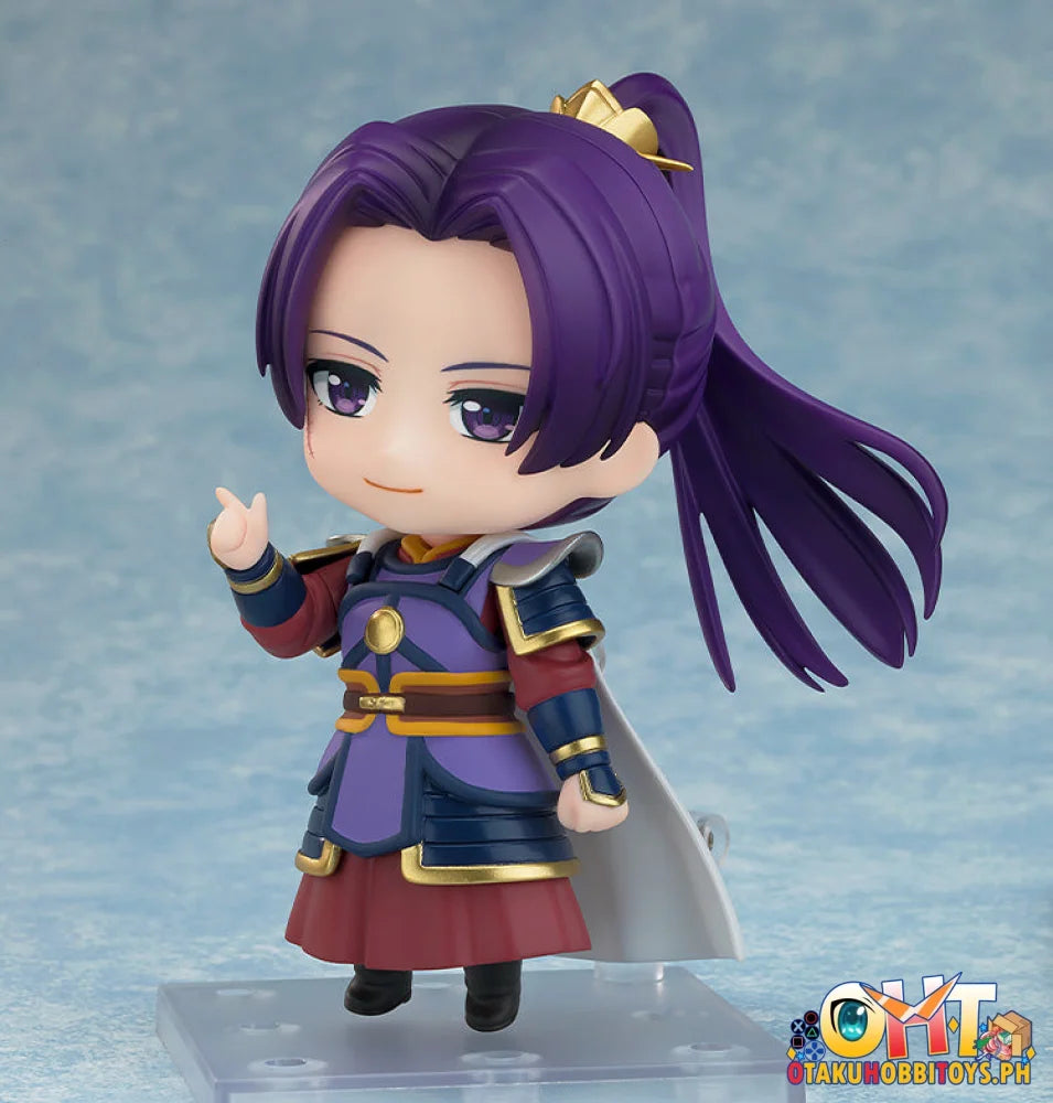 Good Smile Company The Apothecary Diaries Nendoroid Jinshi: Armor Ver. - Nendoroid