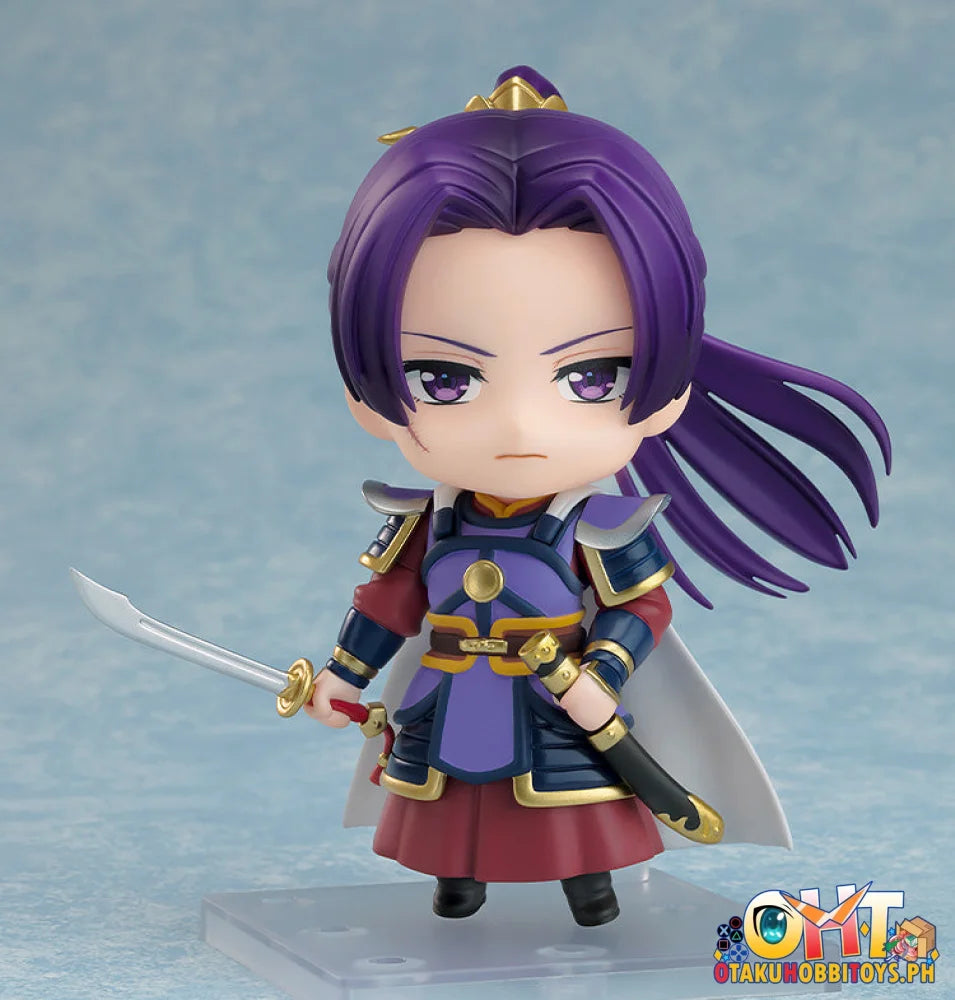 Good Smile Company The Apothecary Diaries Nendoroid Jinshi: Armor Ver. - Nendoroid