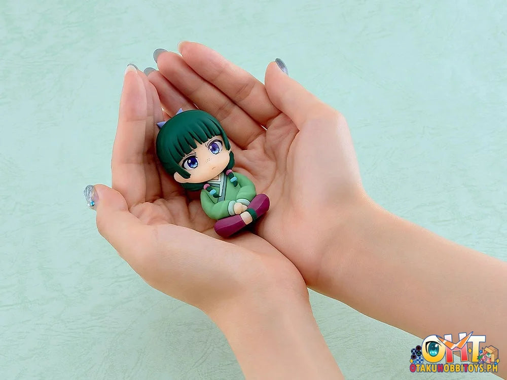 Good Smile Company The Apothecary Diaries Nendoroid Plus: Maomao Rubber Mascot - Nendoroid