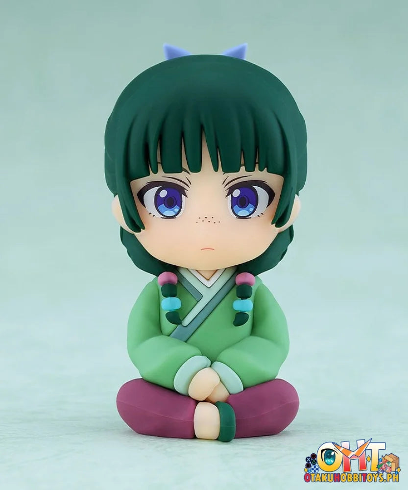 Good Smile Company The Apothecary Diaries Nendoroid Plus: Maomao Rubber Mascot - Nendoroid