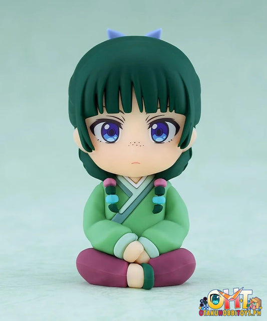 Good Smile Company The Apothecary Diaries Nendoroid Plus: Maomao Rubber Mascot - Nendoroid