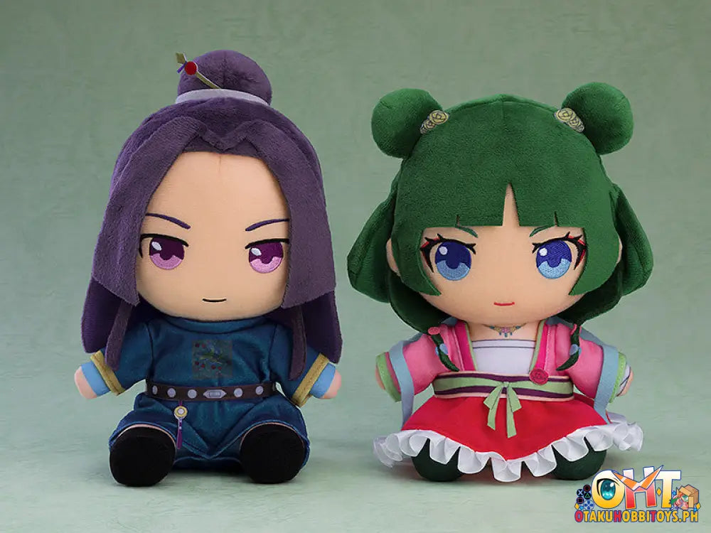 Good Smile Company The Apothecary Diaries Plushie Jinshi: Garden Party Ver. Plush Doll